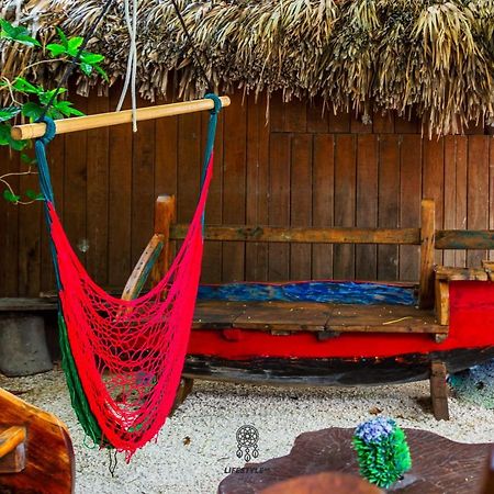 Hotel Lifestyle Kb Holbox Экстерьер фото