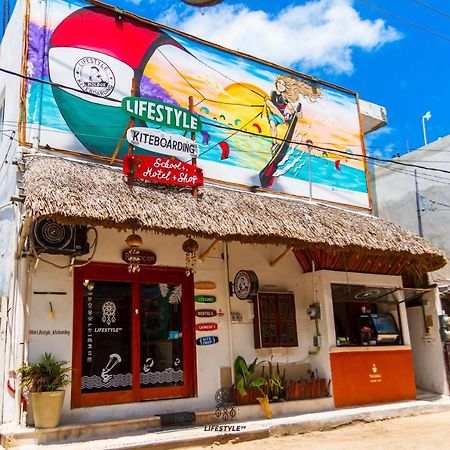 Hotel Lifestyle Kb Holbox Экстерьер фото