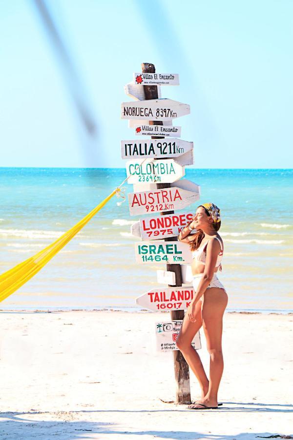 Hotel Lifestyle Kb Holbox Экстерьер фото