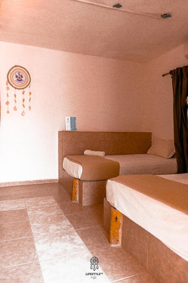Hotel Lifestyle Kb Holbox Экстерьер фото