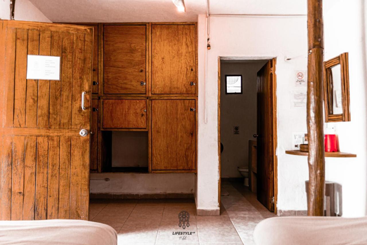 Hotel Lifestyle Kb Holbox Экстерьер фото