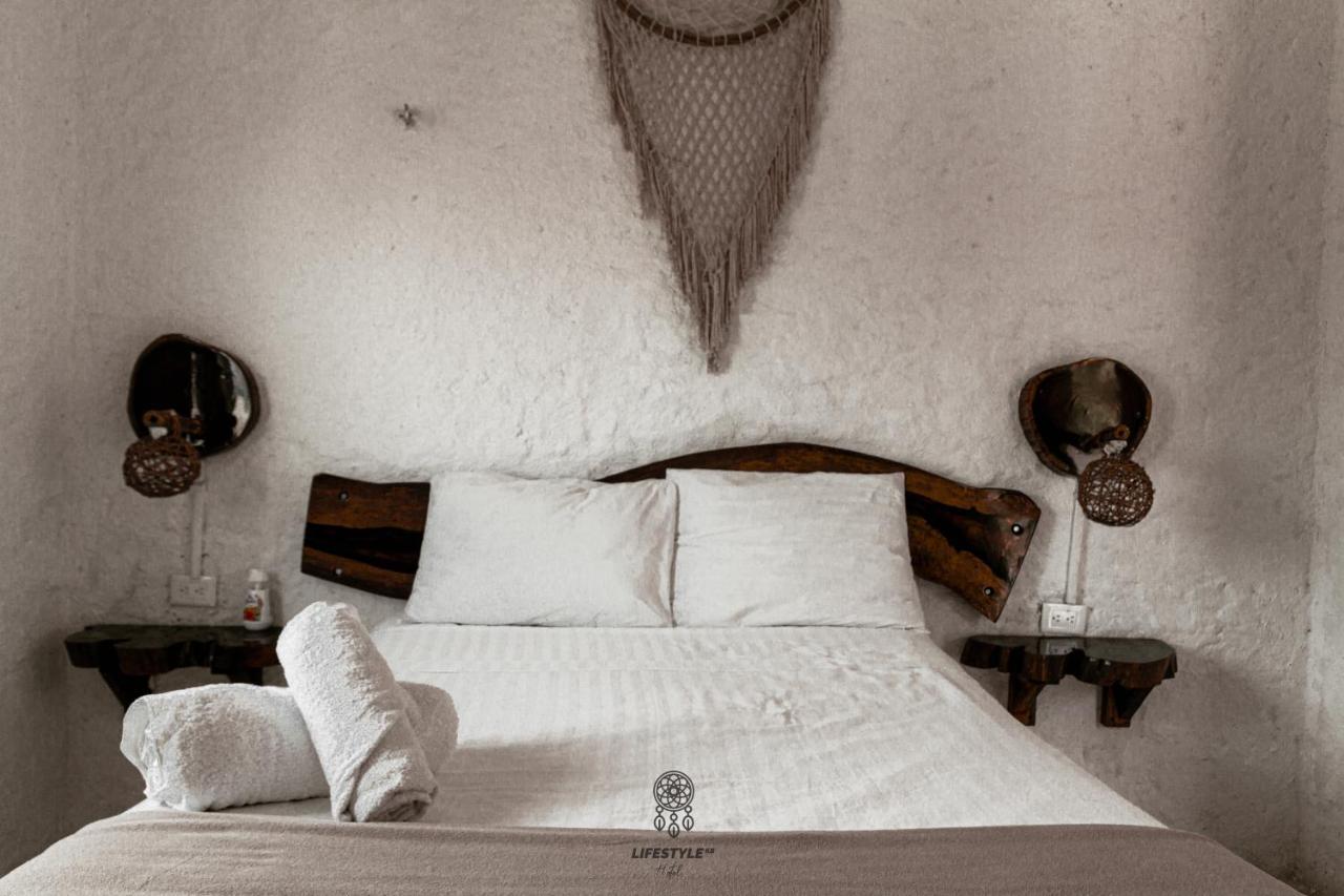 Hotel Lifestyle Kb Holbox Экстерьер фото