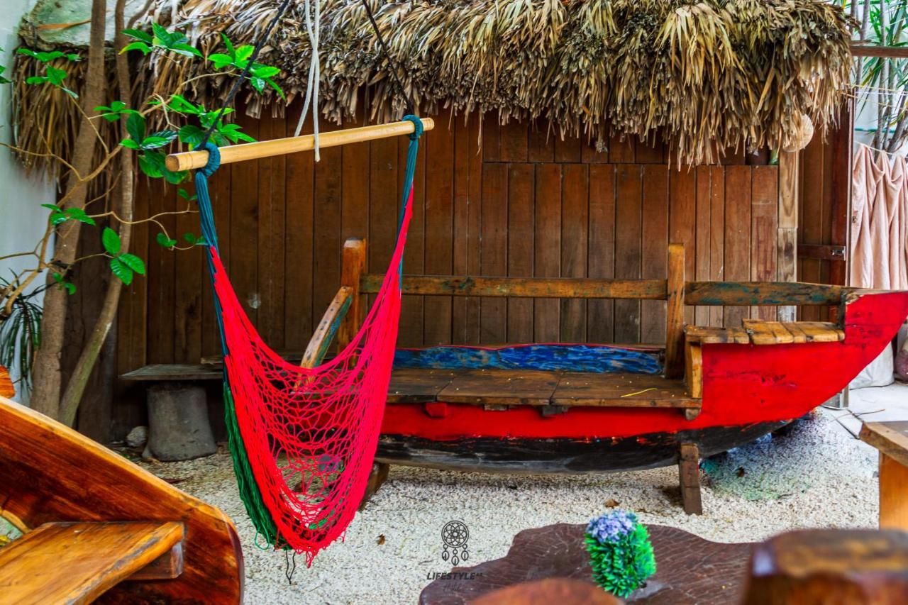 Hotel Lifestyle Kb Holbox Экстерьер фото