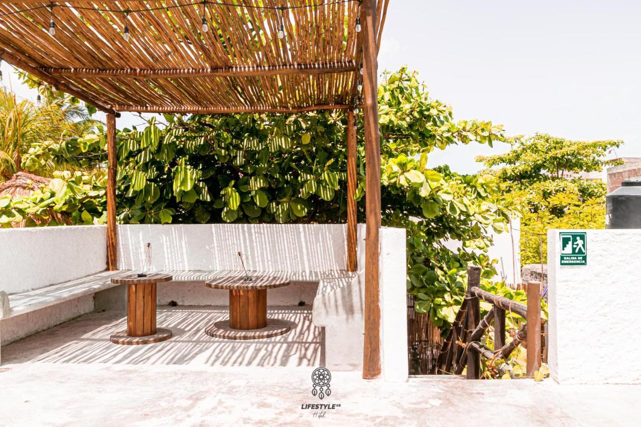 Hotel Lifestyle Kb Holbox Экстерьер фото
