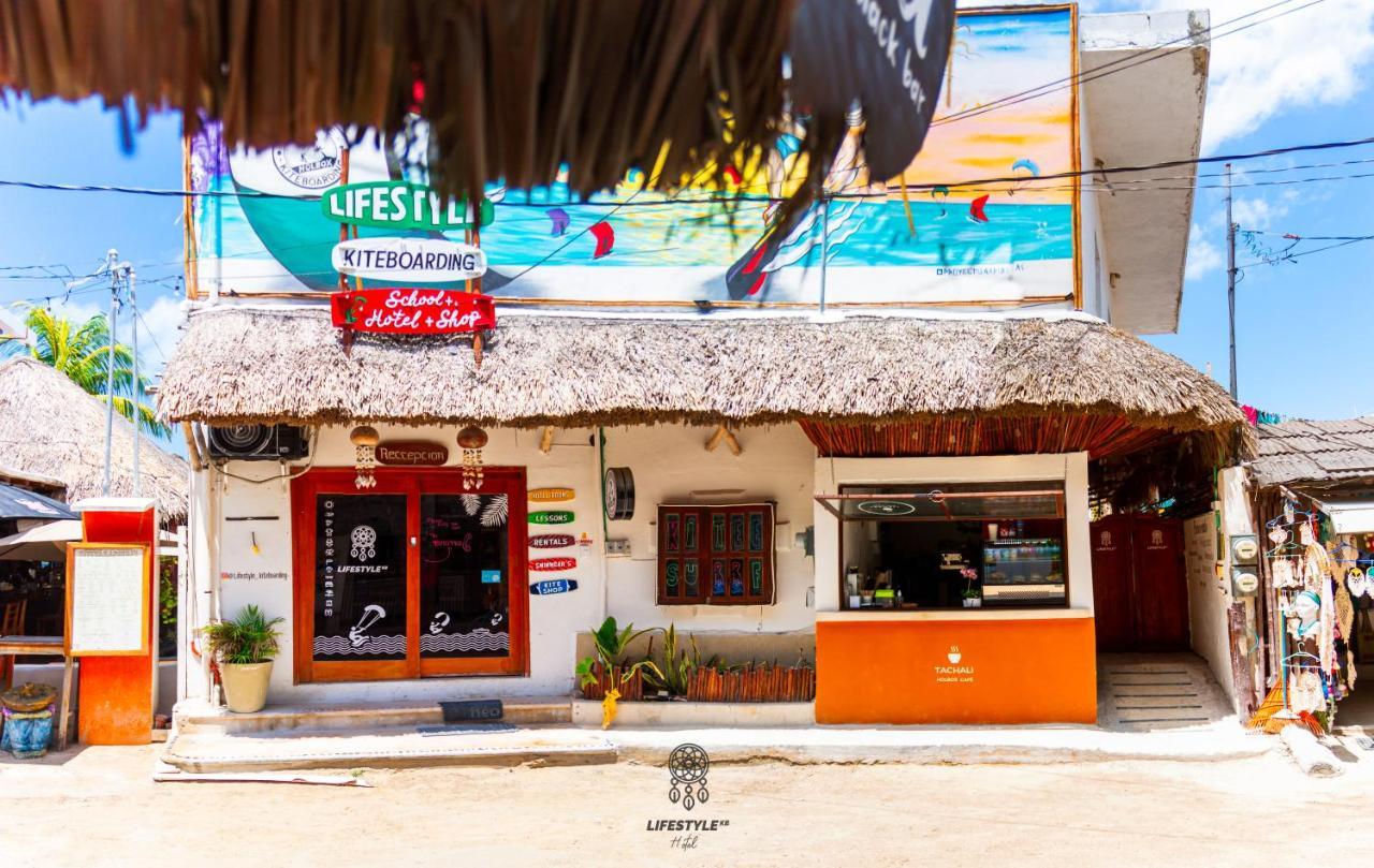 Hotel Lifestyle Kb Holbox Экстерьер фото
