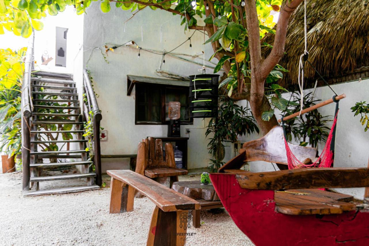 Hotel Lifestyle Kb Holbox Экстерьер фото