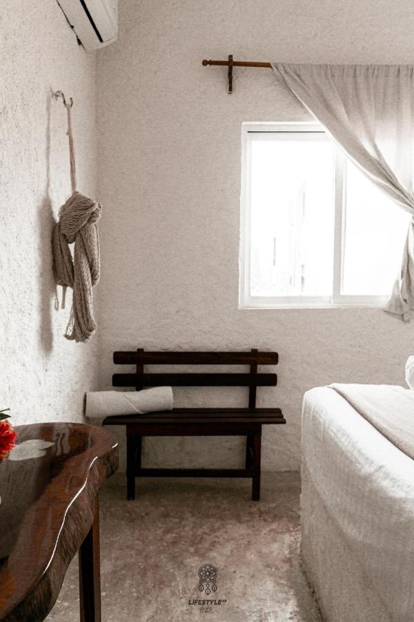 Hotel Lifestyle Kb Holbox Экстерьер фото