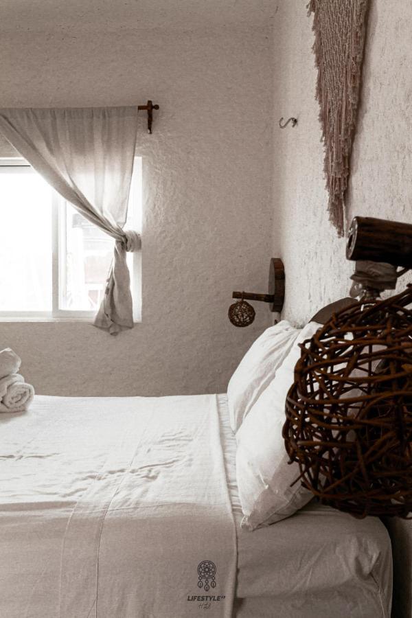 Hotel Lifestyle Kb Holbox Экстерьер фото