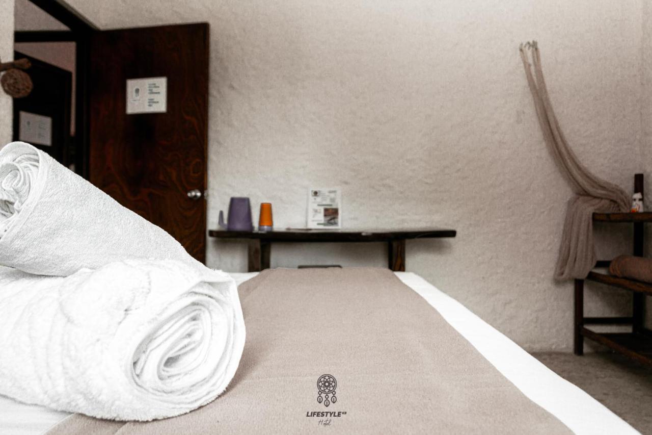 Hotel Lifestyle Kb Holbox Экстерьер фото