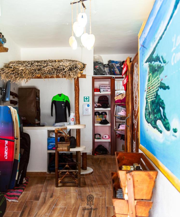 Hotel Lifestyle Kb Holbox Экстерьер фото