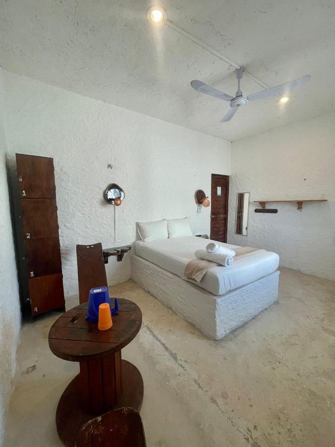 Hotel Lifestyle Kb Holbox Экстерьер фото
